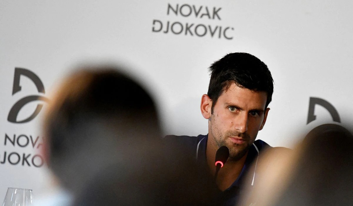 Novak Djokovic